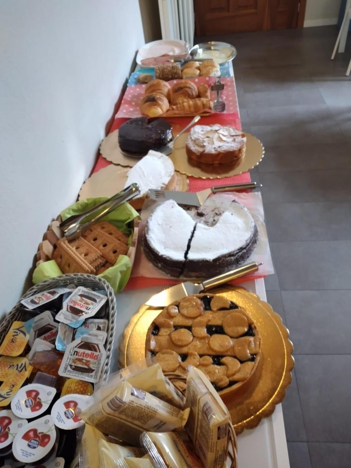 Honey Rooms Ferrara Dış mekan fotoğraf