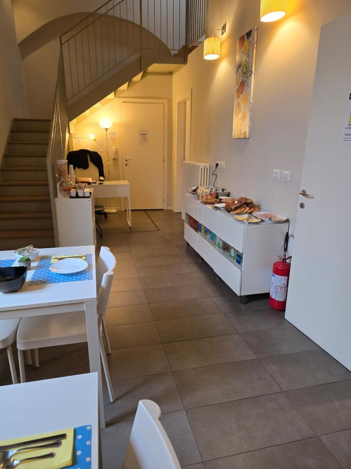 Honey Rooms Ferrara Dış mekan fotoğraf
