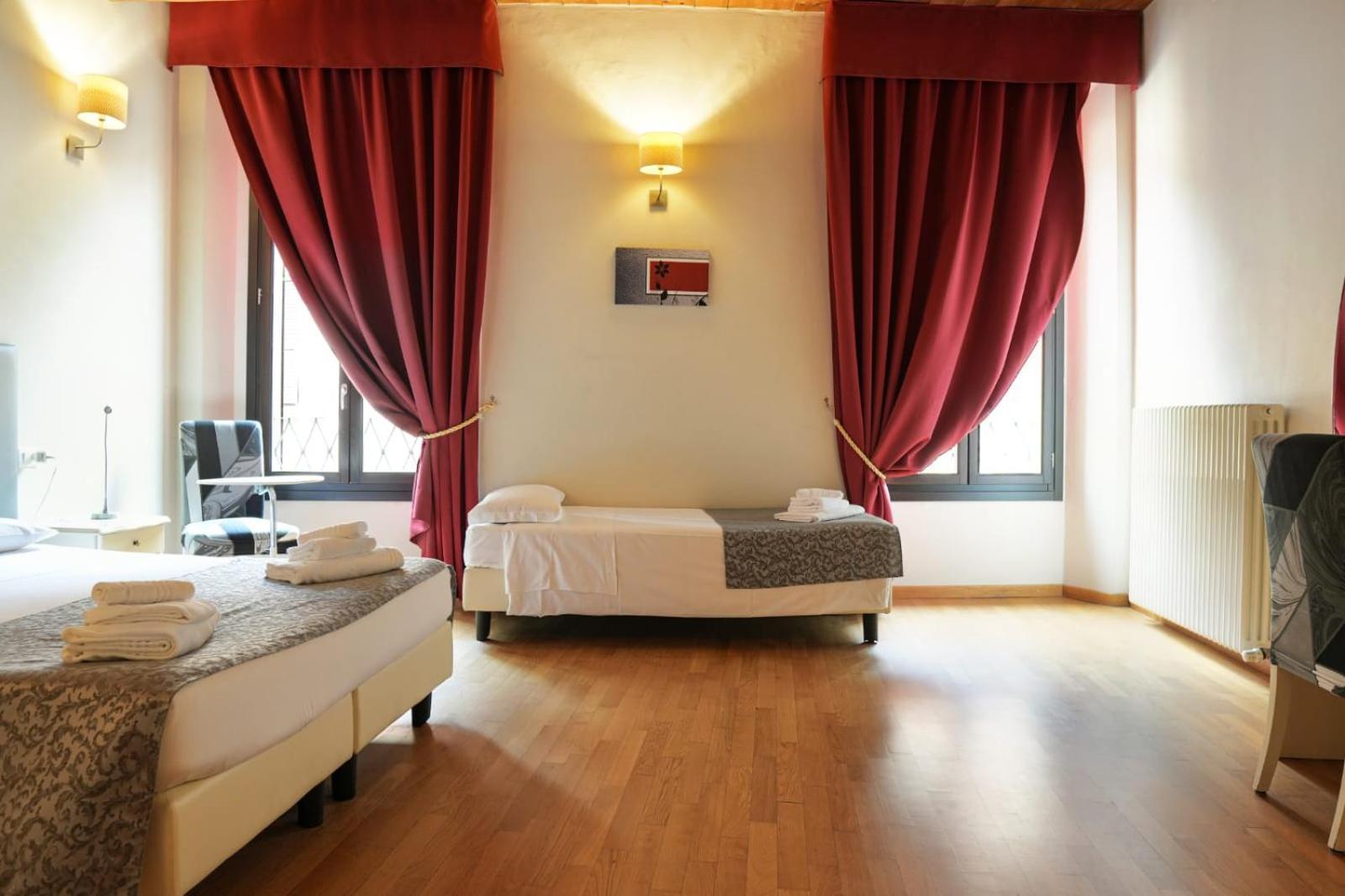 Honey Rooms Ferrara Dış mekan fotoğraf