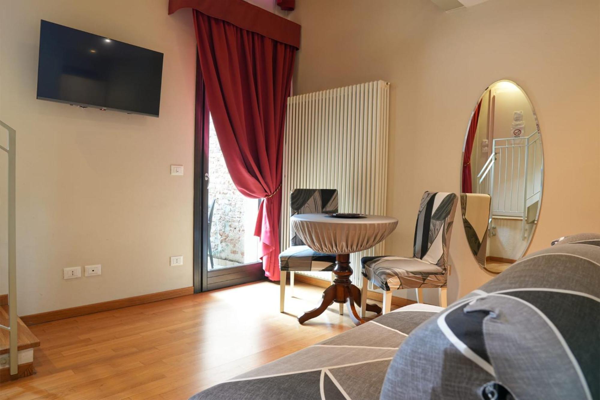 Honey Rooms Ferrara Dış mekan fotoğraf