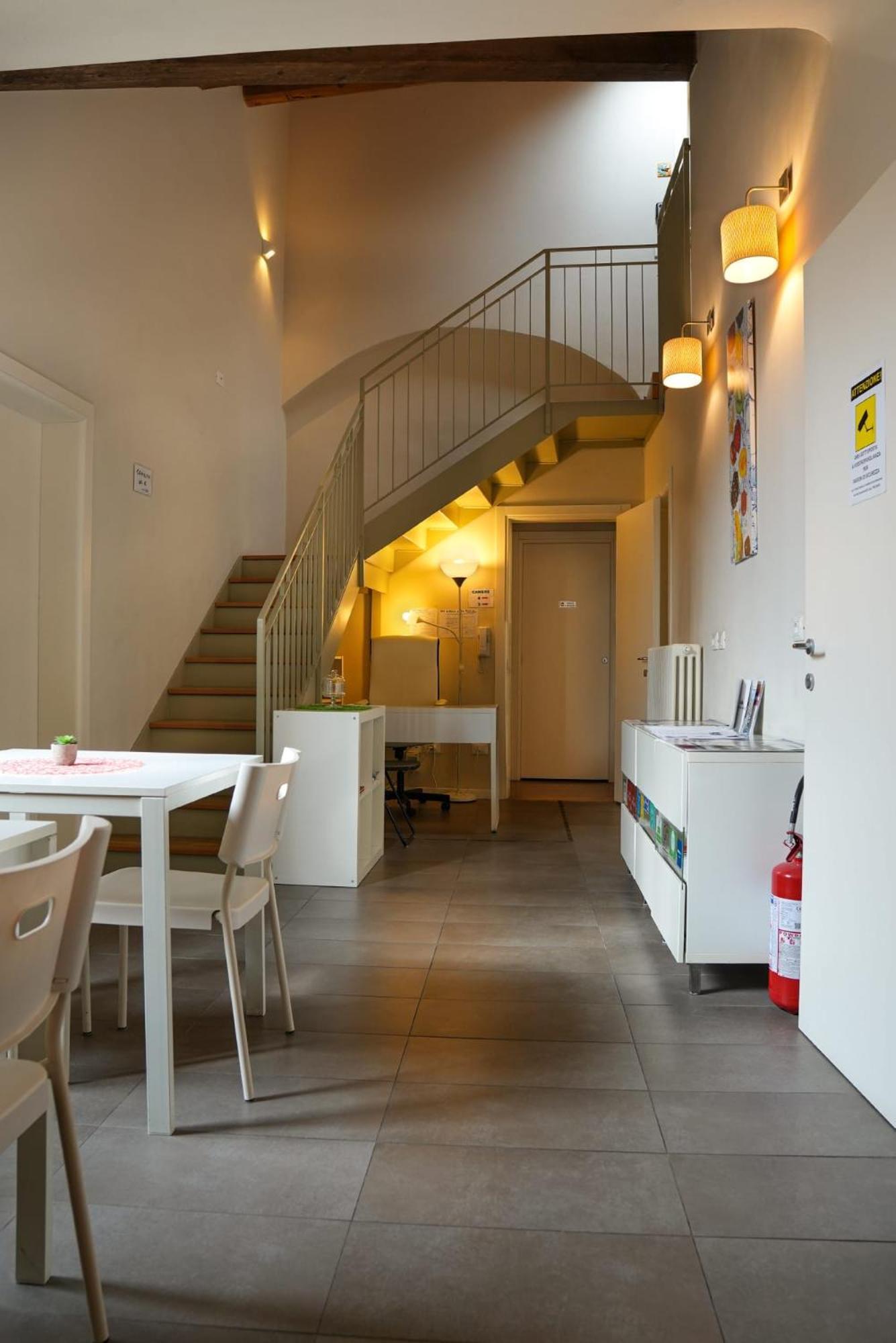 Honey Rooms Ferrara Dış mekan fotoğraf