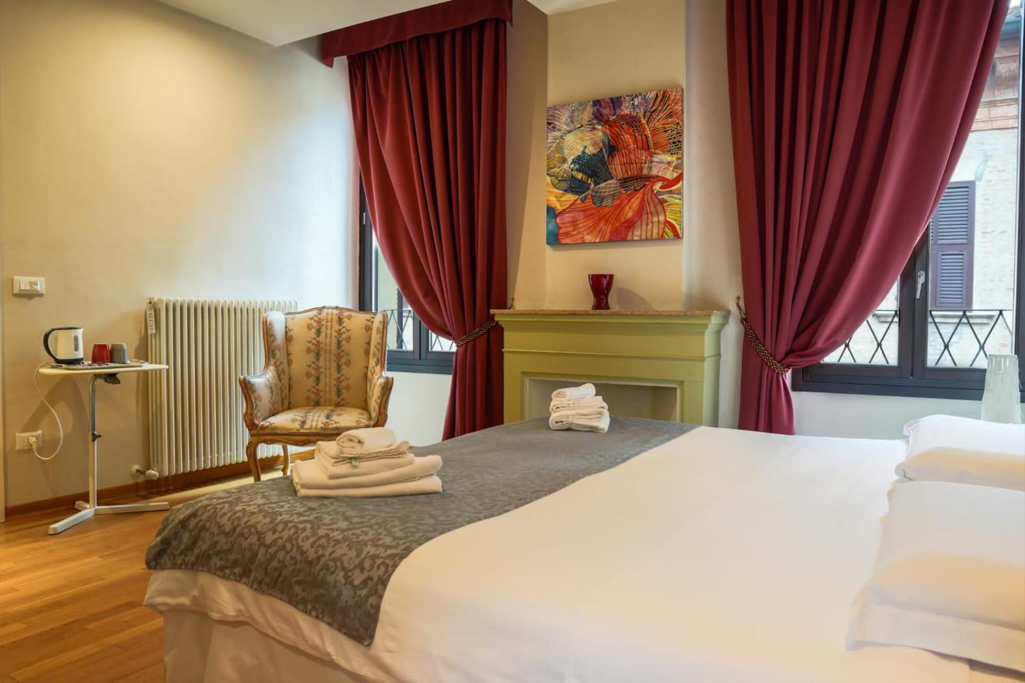 Honey Rooms Ferrara Dış mekan fotoğraf