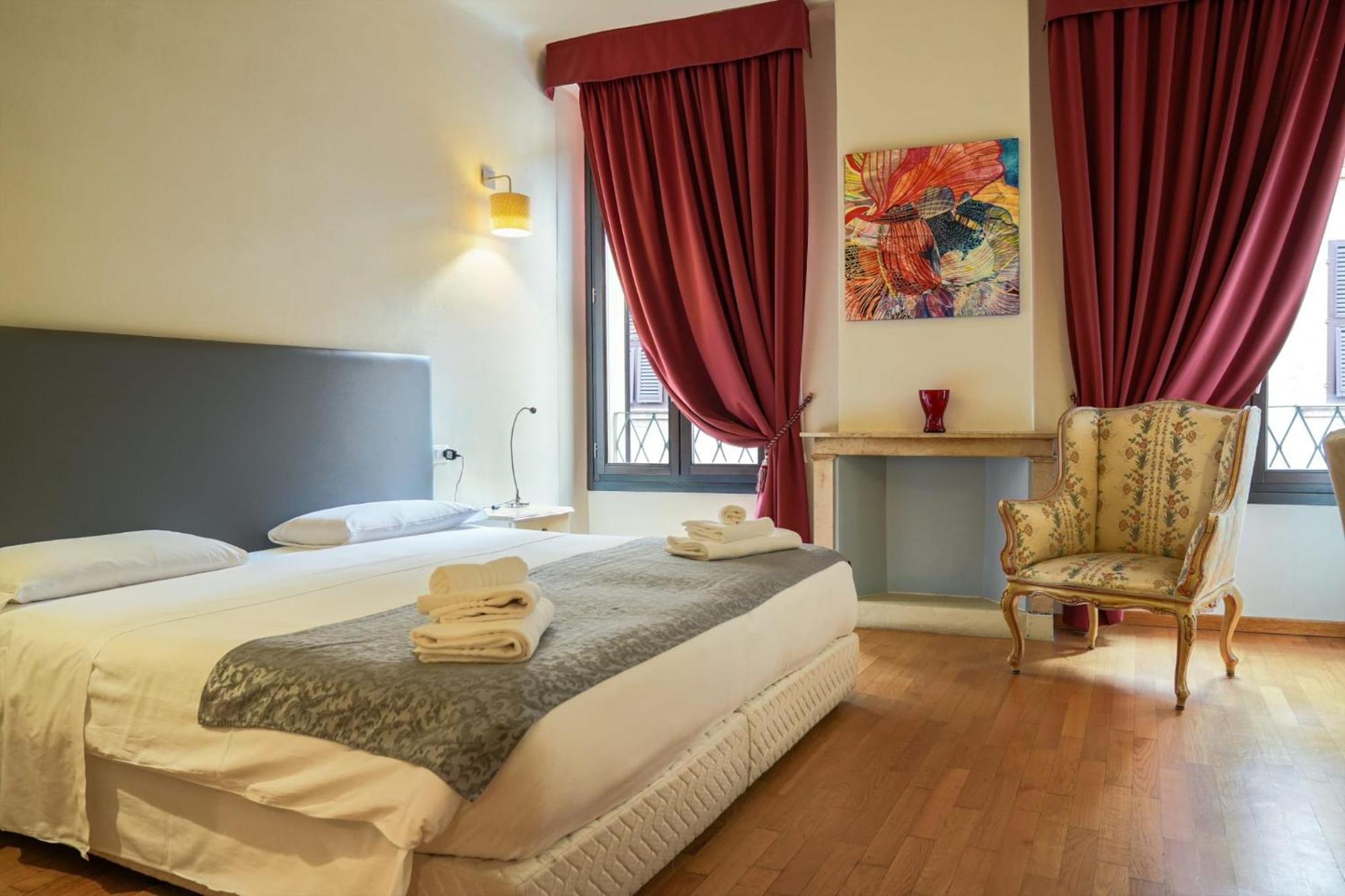 Honey Rooms Ferrara Dış mekan fotoğraf